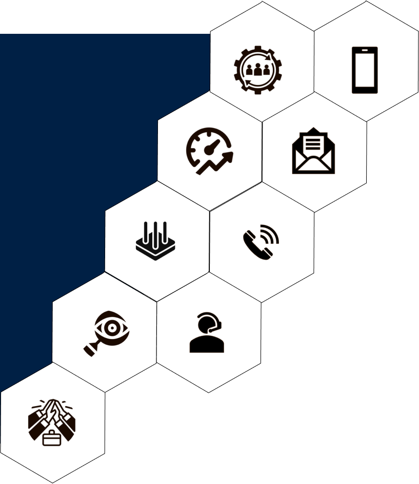 service banner